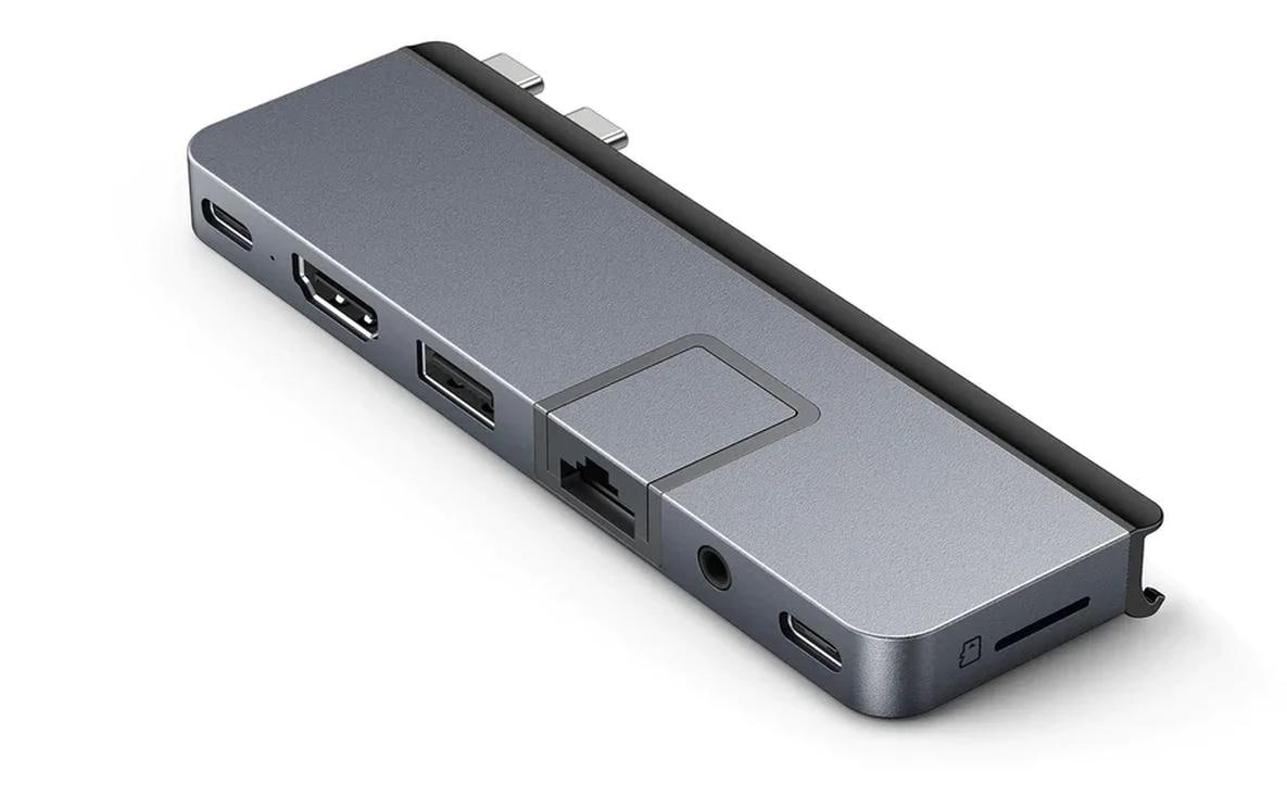 Hyper DUO PRO 7-in-2 USB-C Hub