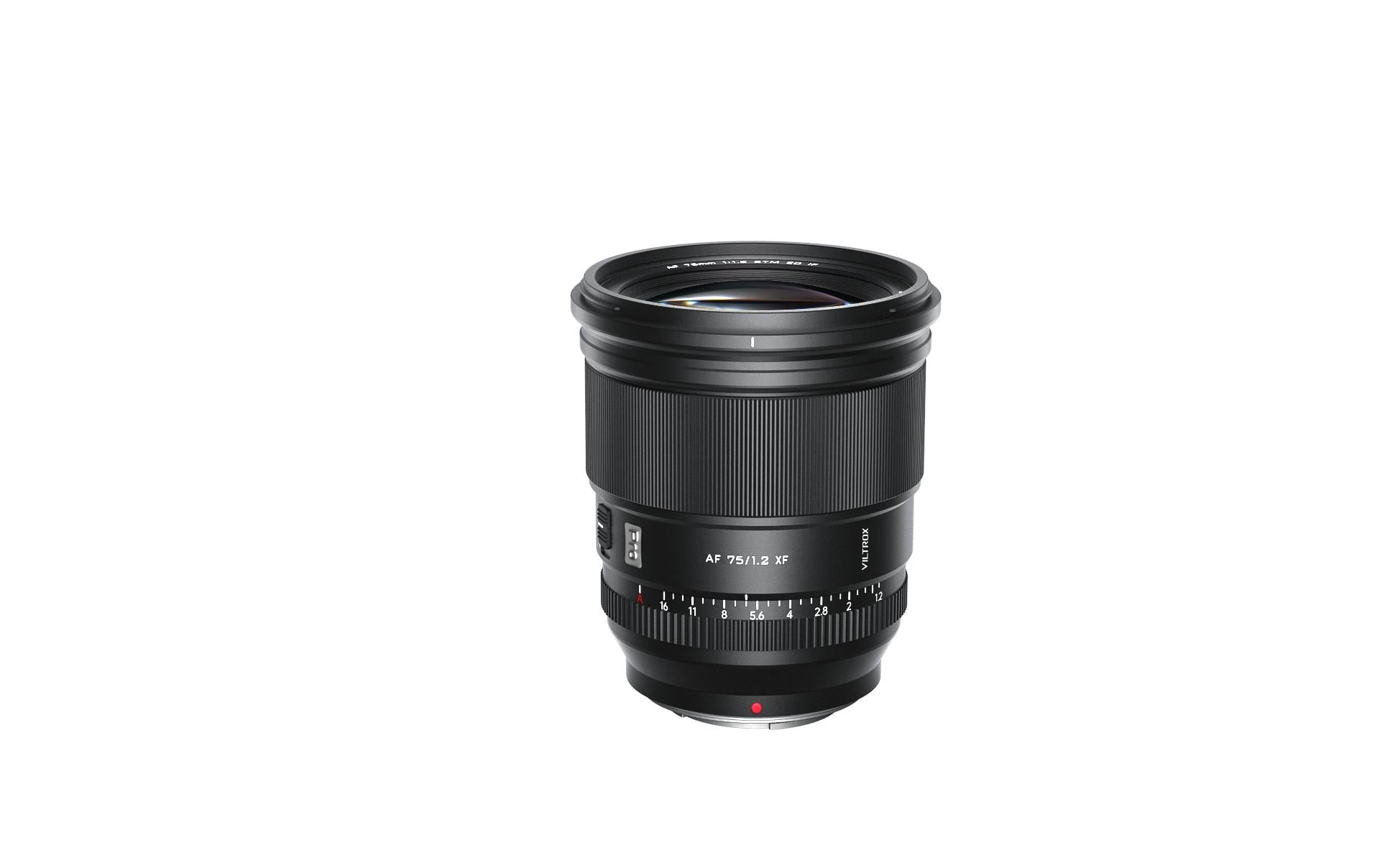 Viltrox AF 75/1.2 XF Fuji X