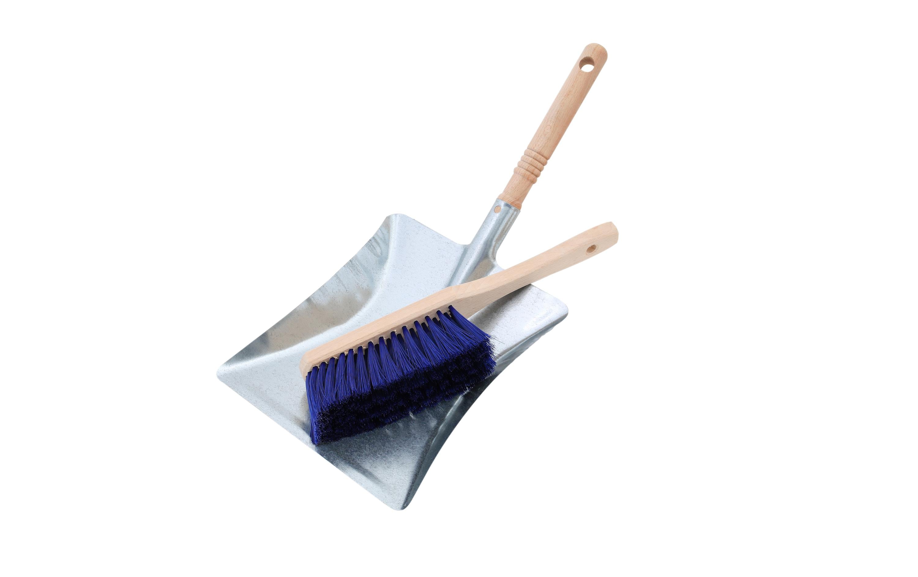 Kehrschaufel-Set 23x22x43