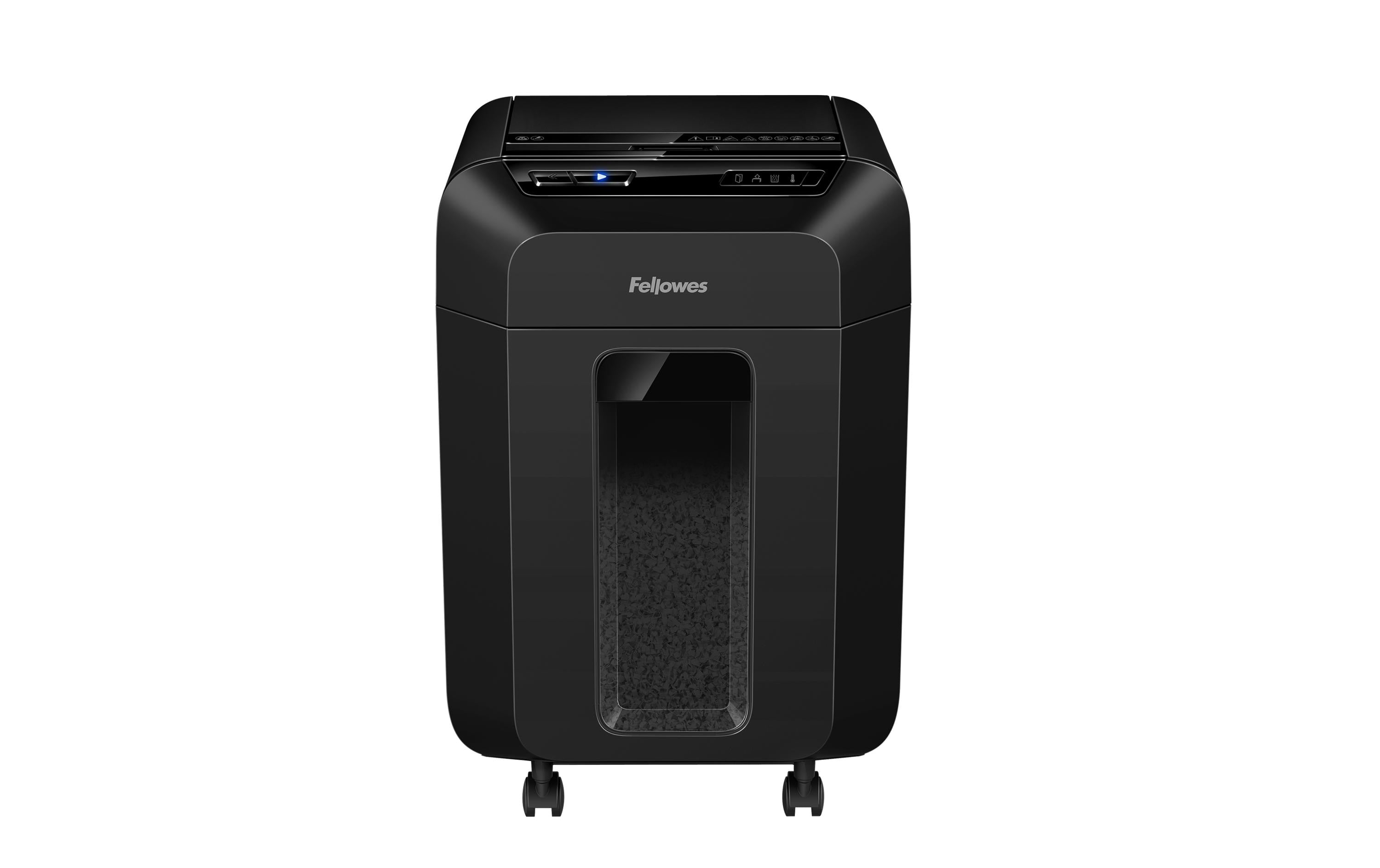 Fellowes Aktenvernichter AutoMax 90M bis 90 Blatt, P-4