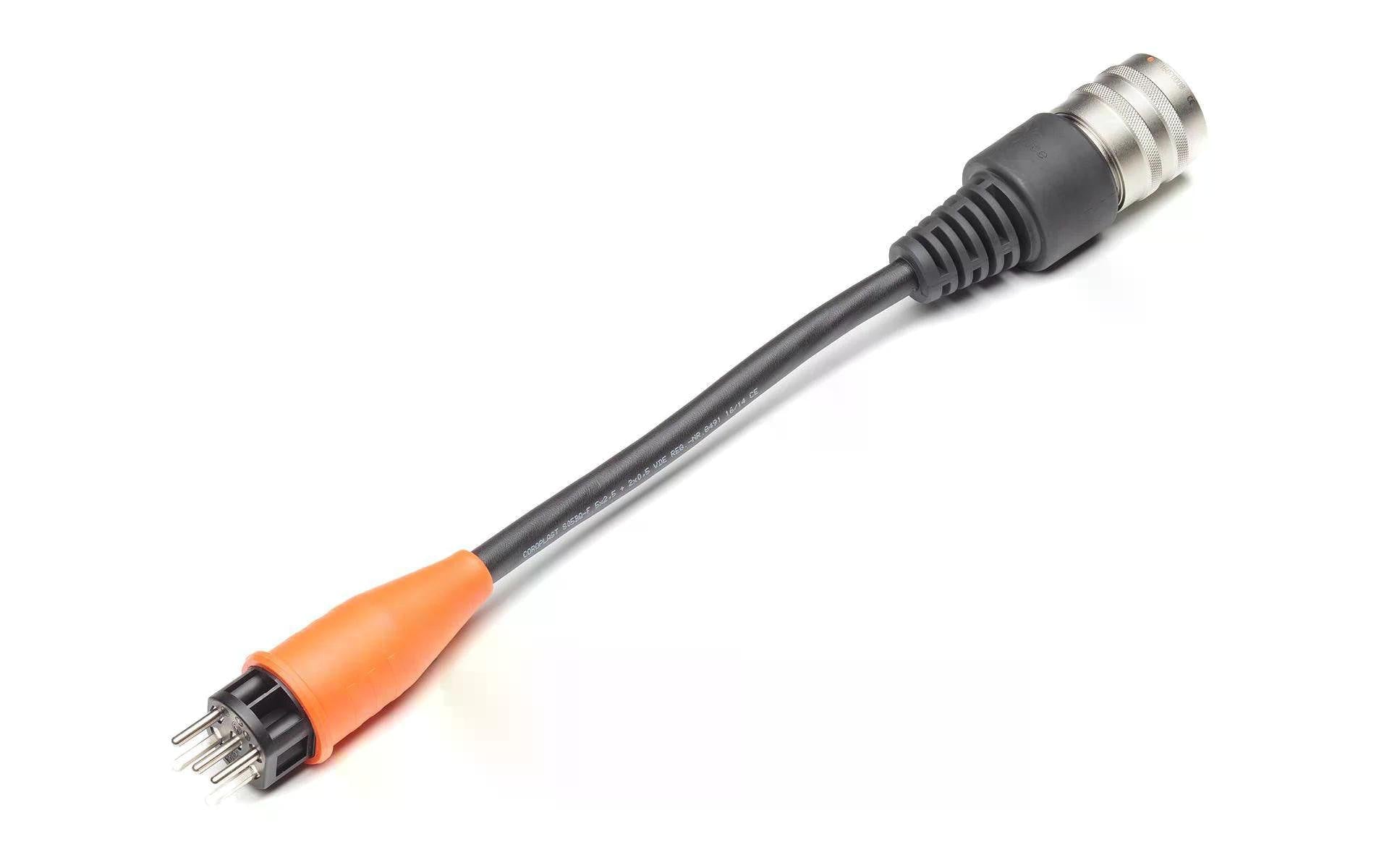 Juice Connector EA-JCT15 T15 (CH)-Sicherheitsadapter