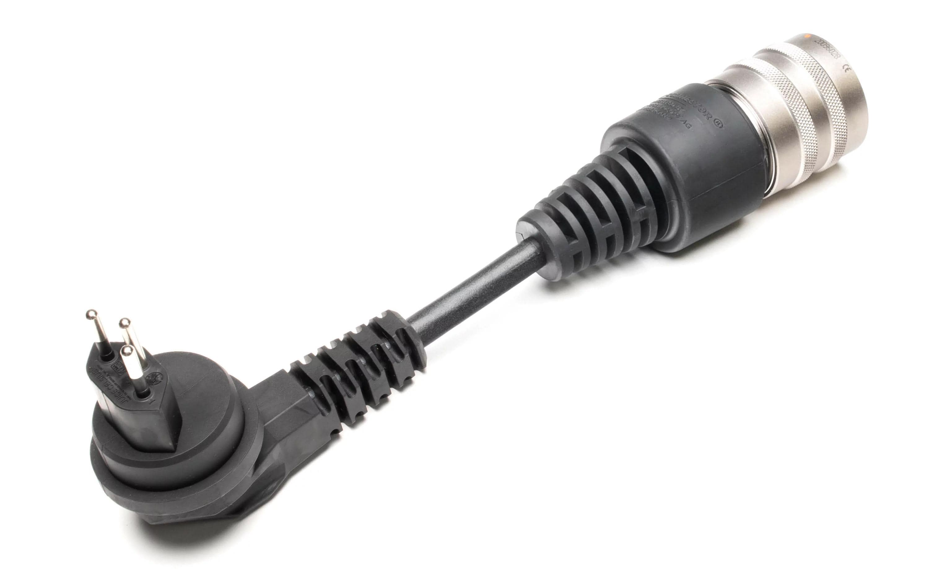 Juice Connector EA-JCT13T Celsius T13 (CH)-Sicherheitsadapter