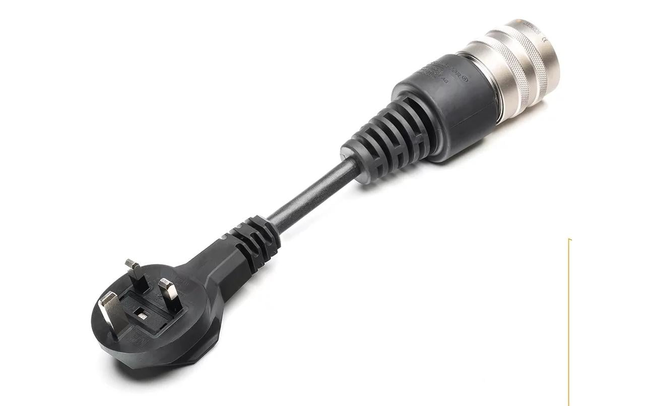 Juice Connector EA-JCTGT Celsius Typ G (UK)-Sicherheitsadapter