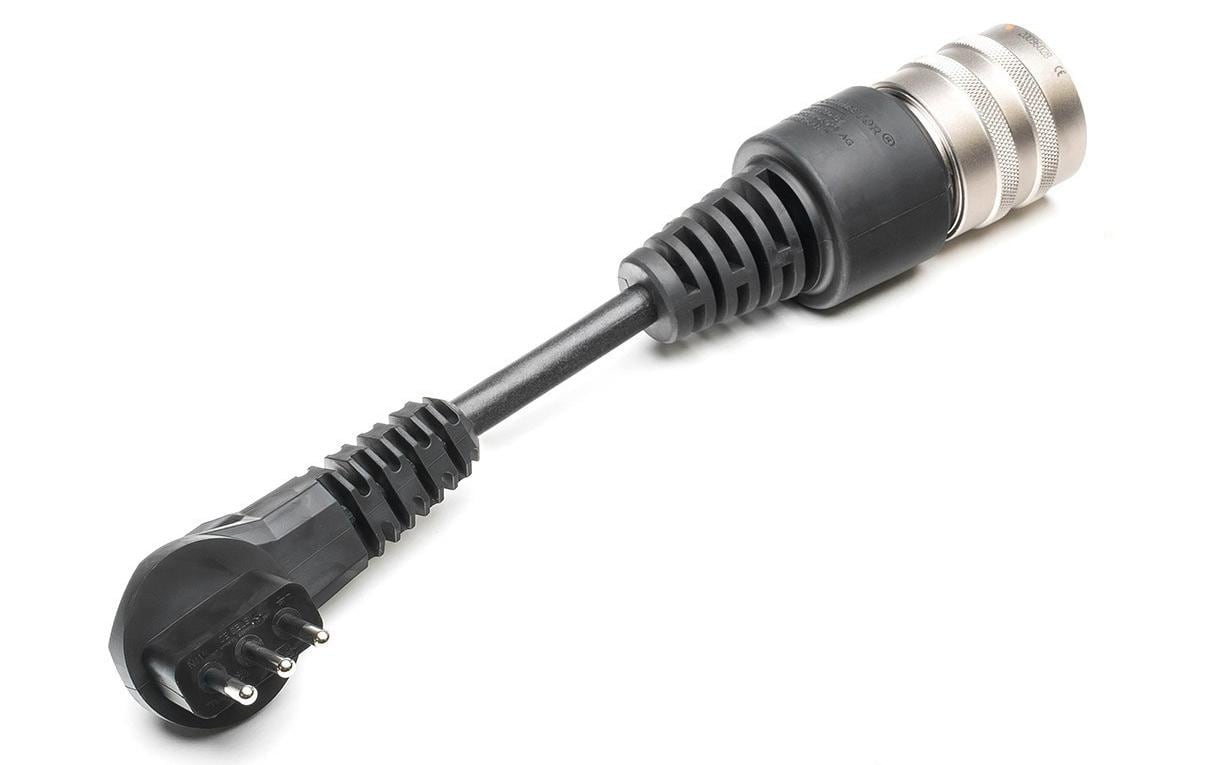 Juice Connector EA-JCTLT Celsius Typ L (IT)-Sicherheitsadapter