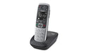 Gigaset E560 Platin Grosstastentelefon