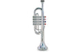Bontempi Trompete mit 4 Tasten 41cm Alter: 3+