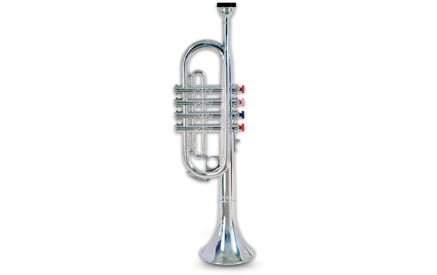 Bontempi Trompete mit 4 Tasten 41cm Alter: 3+