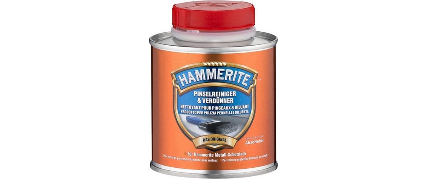 Hammerite Pinselreiniger & Verdünner 250ml Dose