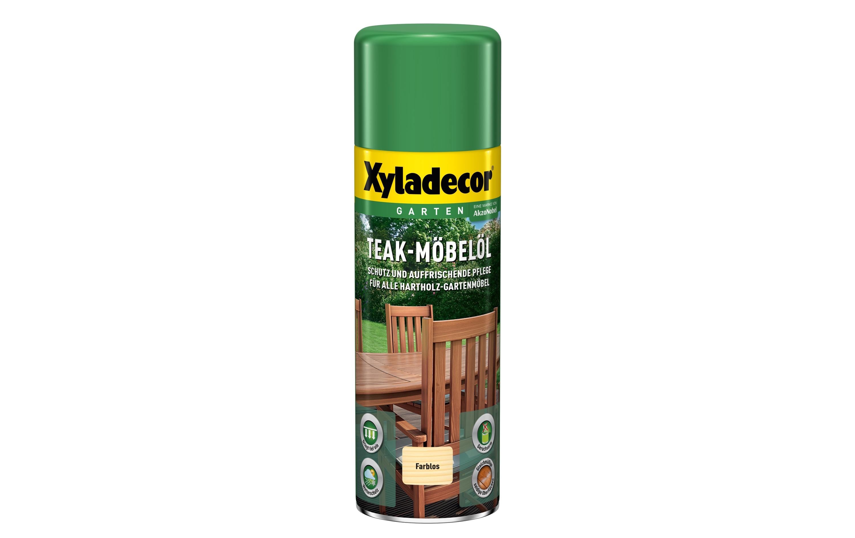 Xyladecor Teak-Möbeloel farblos