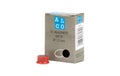 Alco Haftmagnet 10 Stück 13x7mm, rot