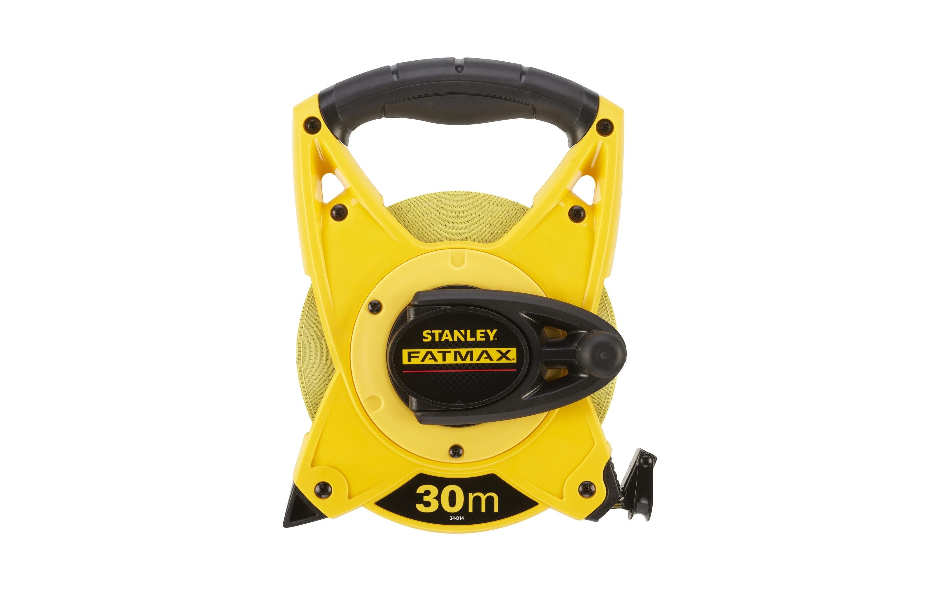 Fatmax Bandmass Fiberglas 30m Breite 19mm