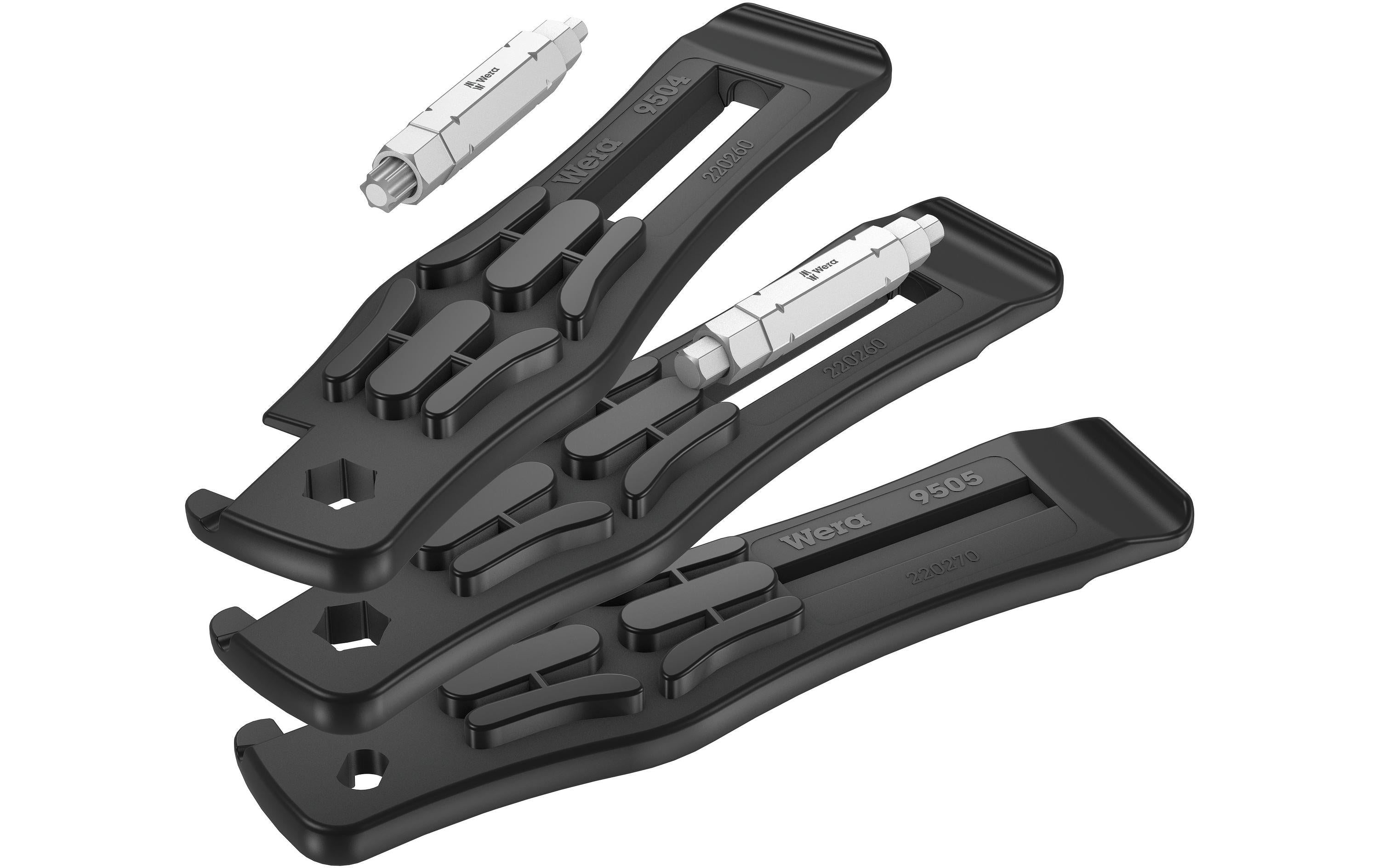 Wera Bicycle Set 15 Reifenheber Set, 5tlg.