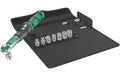 Wera Safe-Torque A1 Set 1, 1/4" Safe-Torque in textiler Box mit Nüssen
