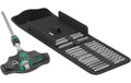 Wera Kraftform Kompakt 400 RA Set 1 Bit-Sortiment