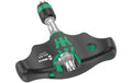 Wera 416 RA Quergriff-Bits-Handhalter mit Quergriff-Bits-Handhalter mit Ratsche