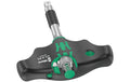 Wera 411 A RA Quergriff-Adapterschraubendr Quergriff-Adapterschraubendreher m. Ratsche