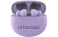 Urbanista Austin, TW In-Ear Kopfhörer Lavender Purple, bis 20h Akku