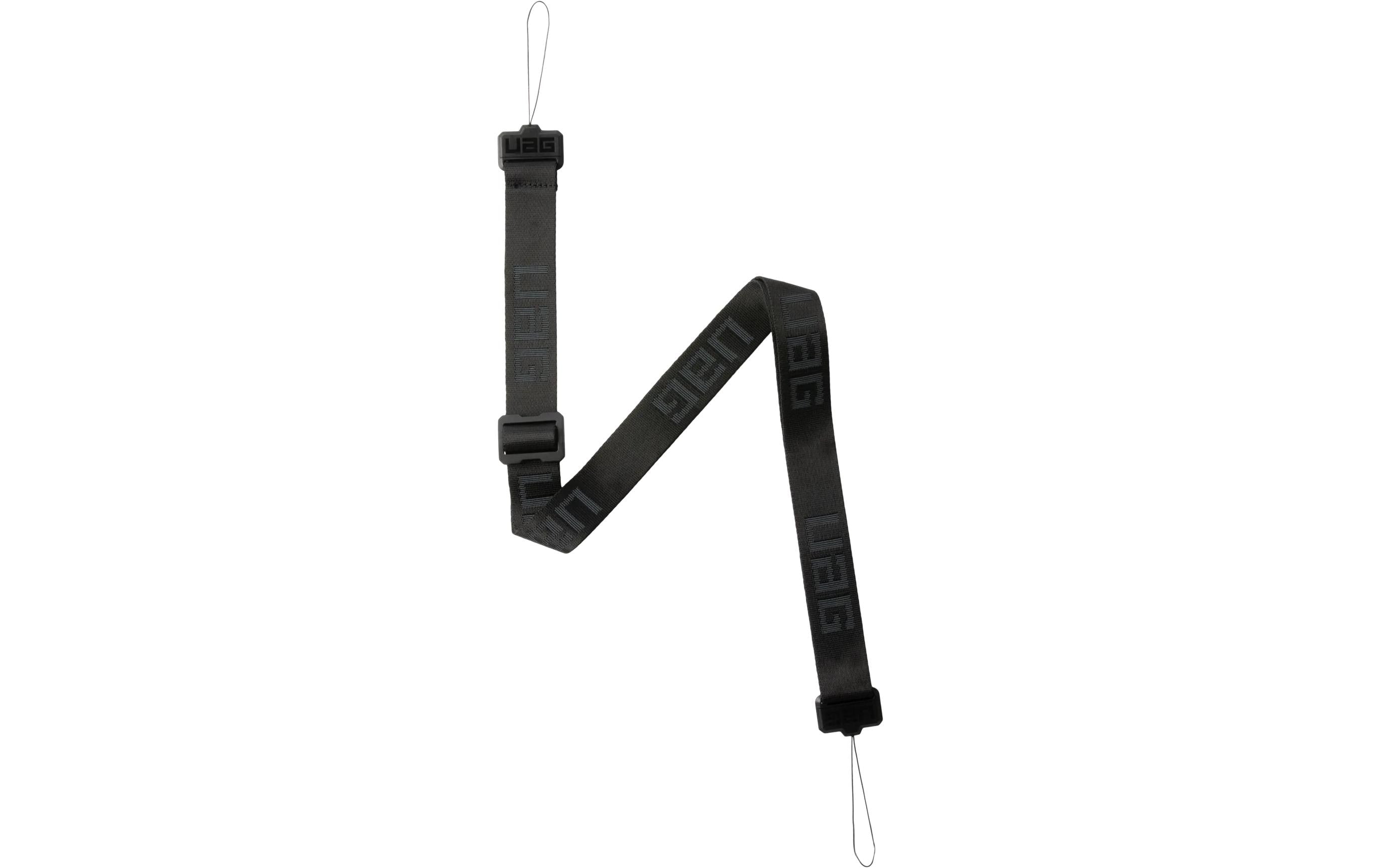 UAG Microsoft Adjustable shoulder Strap Bl Microsoft Adjustable shoulder Strap Black