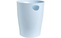 Exacompta Papierkorb ECOBIN Aquarel pastellblau, 263x263x335mm