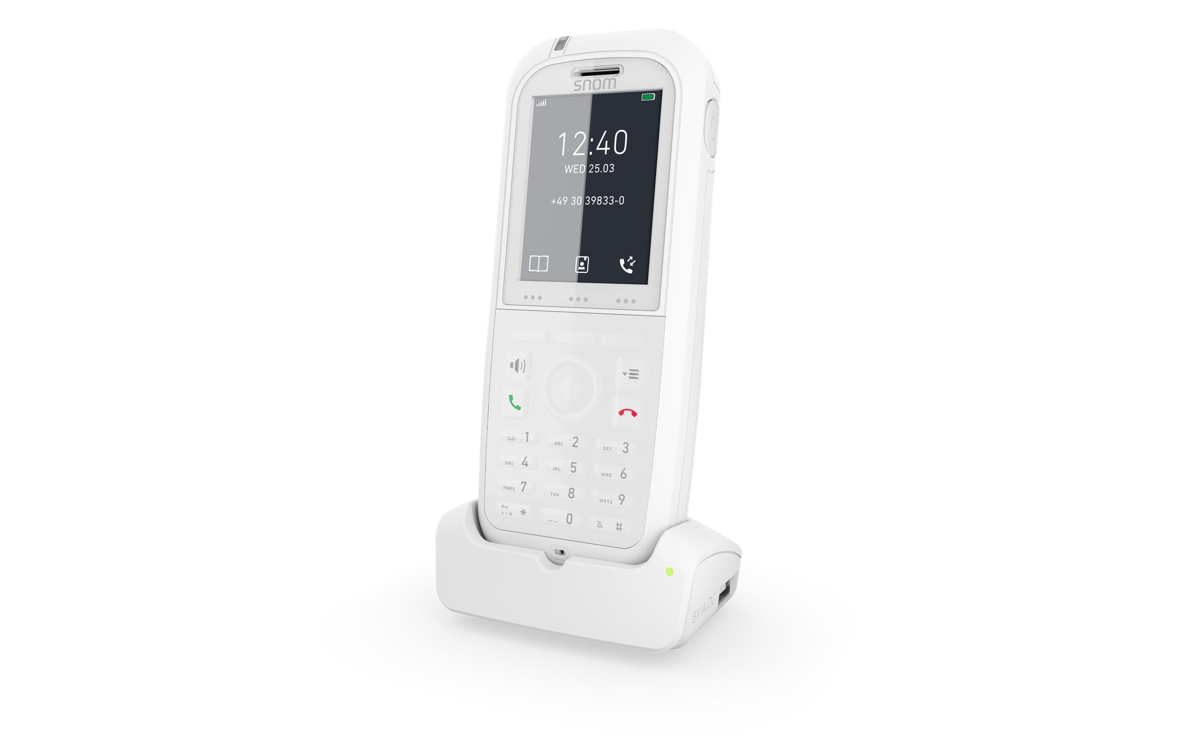 Snom M90 IP-DECT Handset