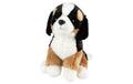 Swiss Plüsch Leo Brummbär Sennenhund 25cm