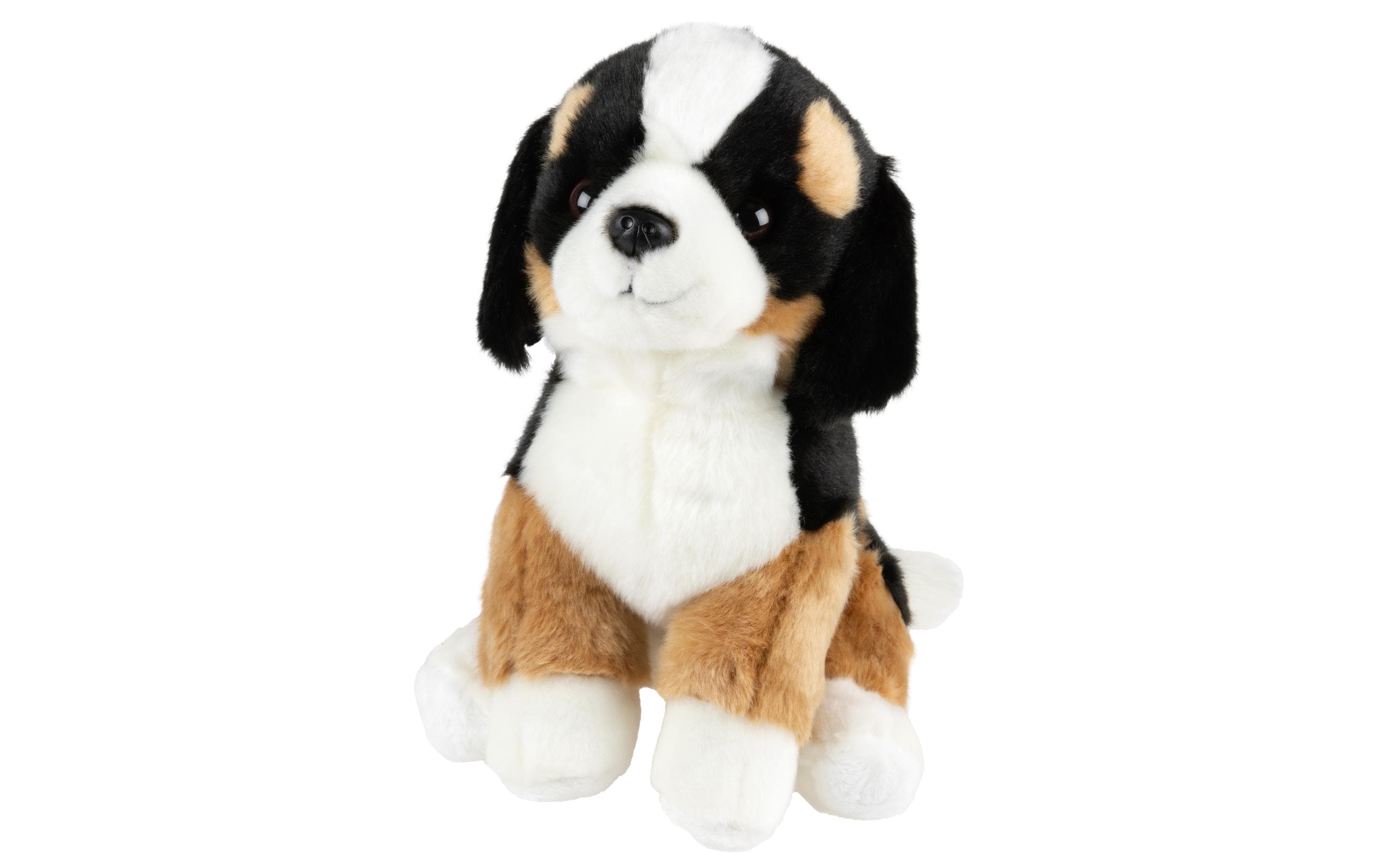 Swiss Plüsch Leo Brummbär Sennenhund 25cm