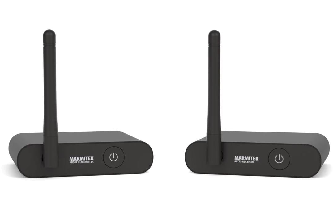Marmitek Audio Anywhere 640 Digitaler Subwoofer-Funksender