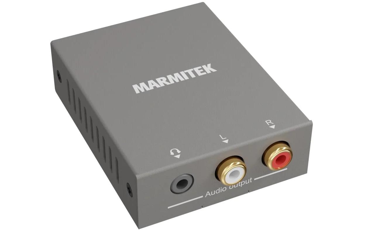 Marmitek Connect ARC13 HDMI Audio-Extracter ARC