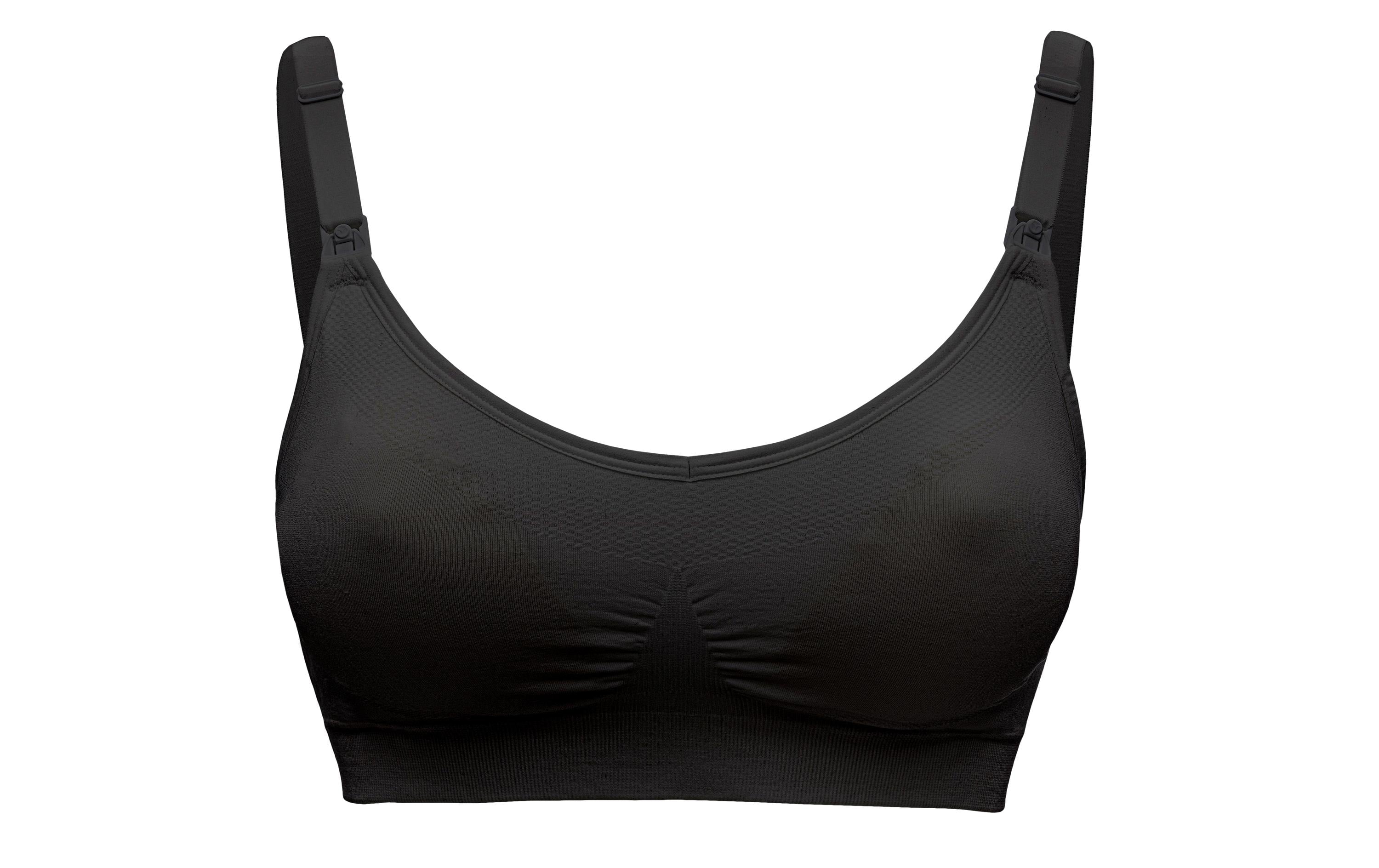 Medela Keep Cool Ultra Still-BH schwarz, Gr. XL