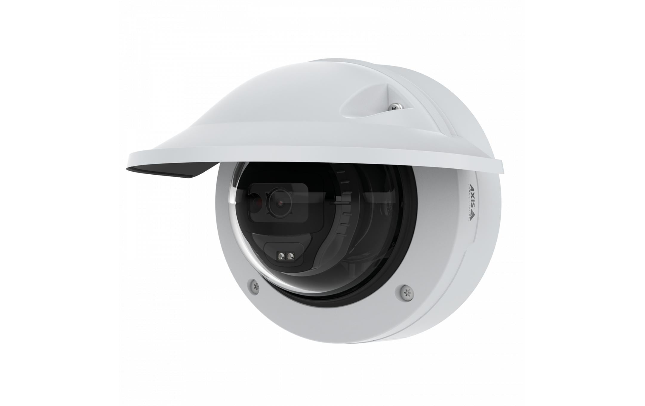 AXIS Netzwerkkamera M3216-LVE Outdoor, Dome, 4MP, IR, WDR, 2.9mm