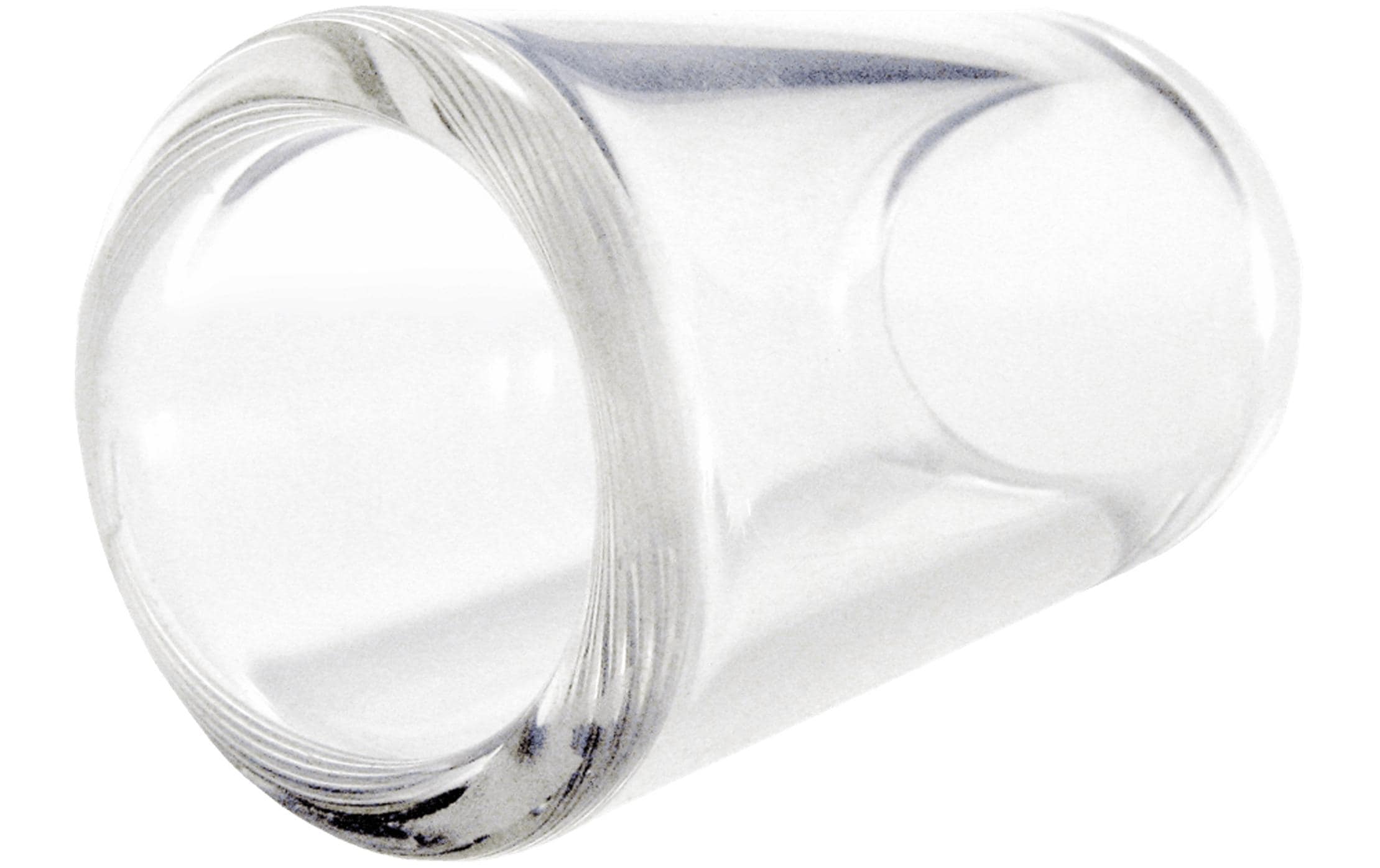 Ernie Ball 4228 Slide Glas Guitar Slide, MD58 X, Medium