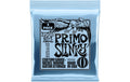 Ernie Ball 3212 Slinky Nickel, 3er Pack E-Gitarren Saitensatz, Primo 9,5-44