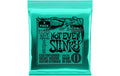 Ernie Ball 3626 Slinky Nickel, 3er Pack E-Gitarren Saitensatz, Not Even 12-56