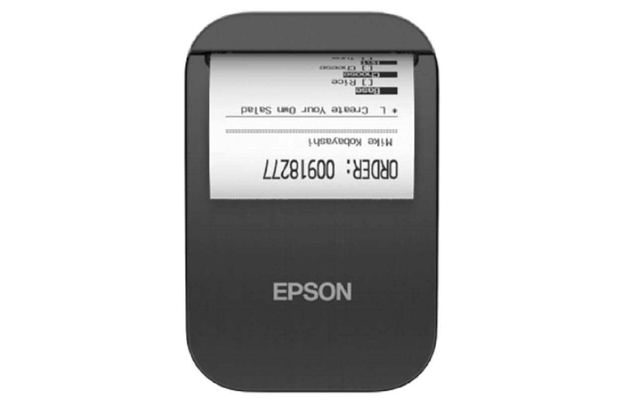 Epson Mobile-Printer TM-P20II USB-C, Wi-Fi