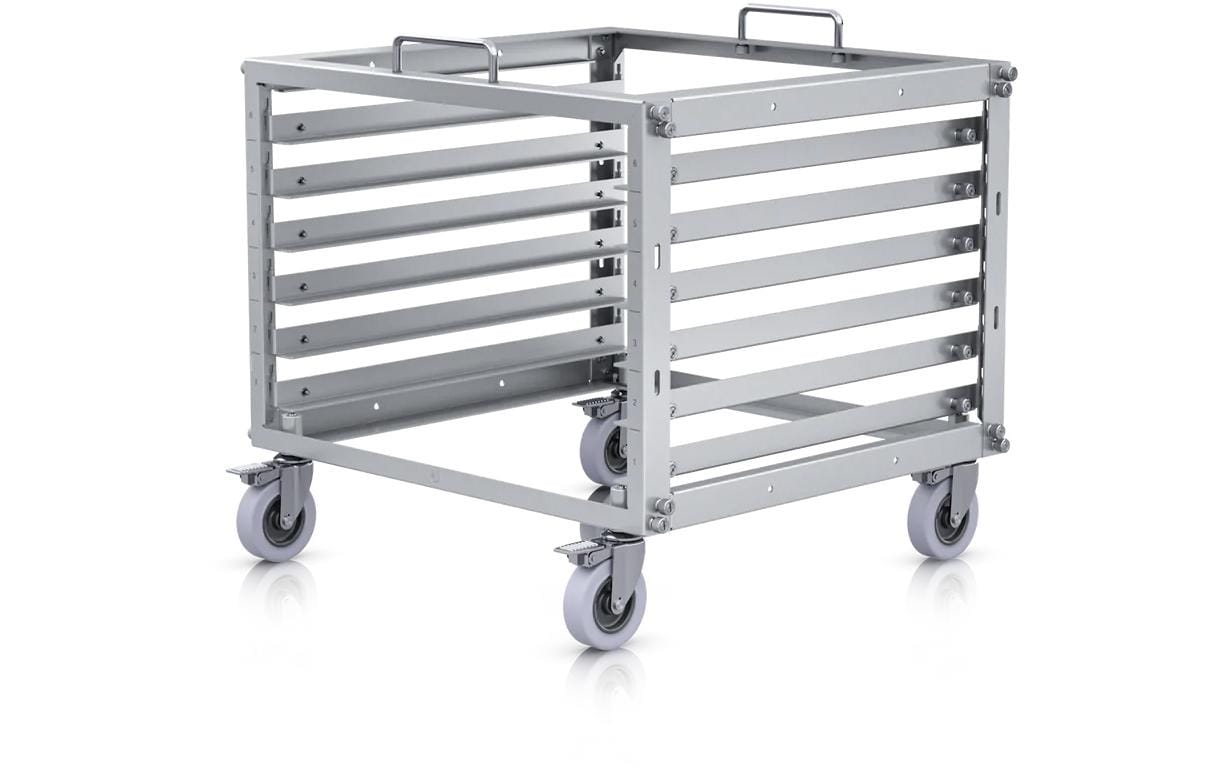 Ubiquiti U-RACK-6U-TL: 6HE Mobile Rack Toolless