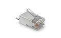 Ubiquiti RJ-45 Stecker: UISP-CONNECTOR-SHD 100er Pack Cat5e, für UISP Cable, geschirmt