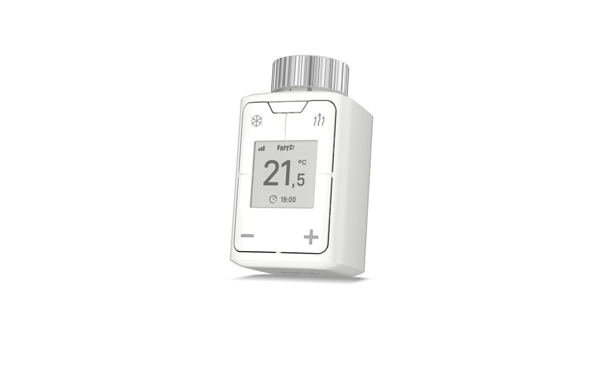 AVM FRITZ!DECT 302: Heizkörperregler steuerbar über DECT-Funktion der Fritzbbox