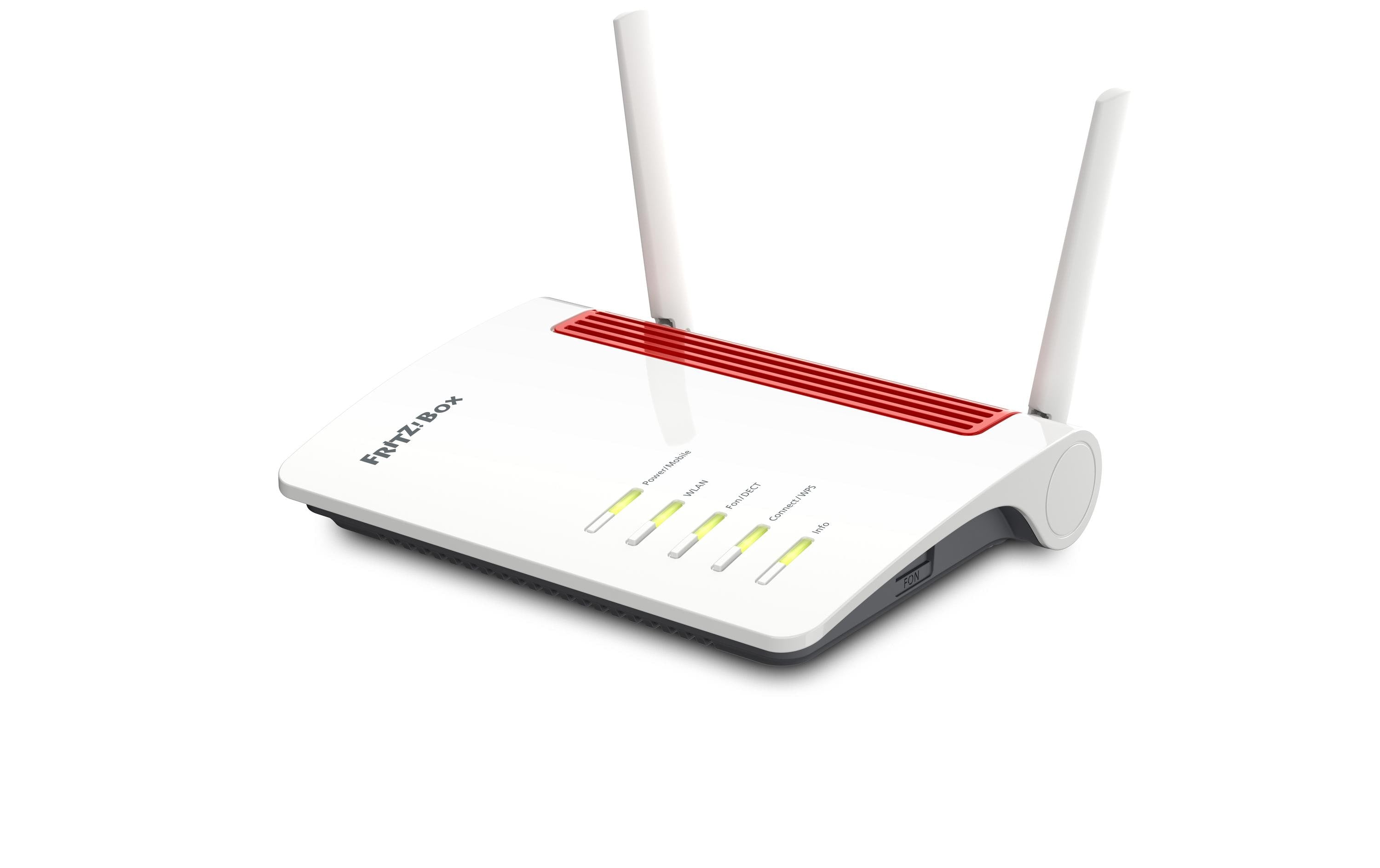 AVM FRITZ!Box 6850 LTE int. 4G/3G, WLAN n