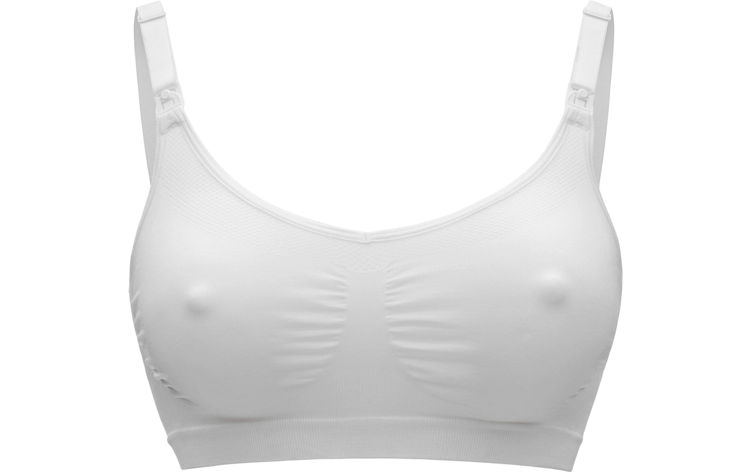 Medela Keep Cool Still-BH weiss, Gr. XL