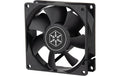 Gehäuselüfter SilverStone SST-FN80B 80x80x25mm, 12V, 22.9 dBA