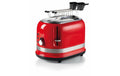 Ariete Toaster Vintage ARI-149-MODERNA 815W, 230V, 2 Scheiben, 6 Stufen