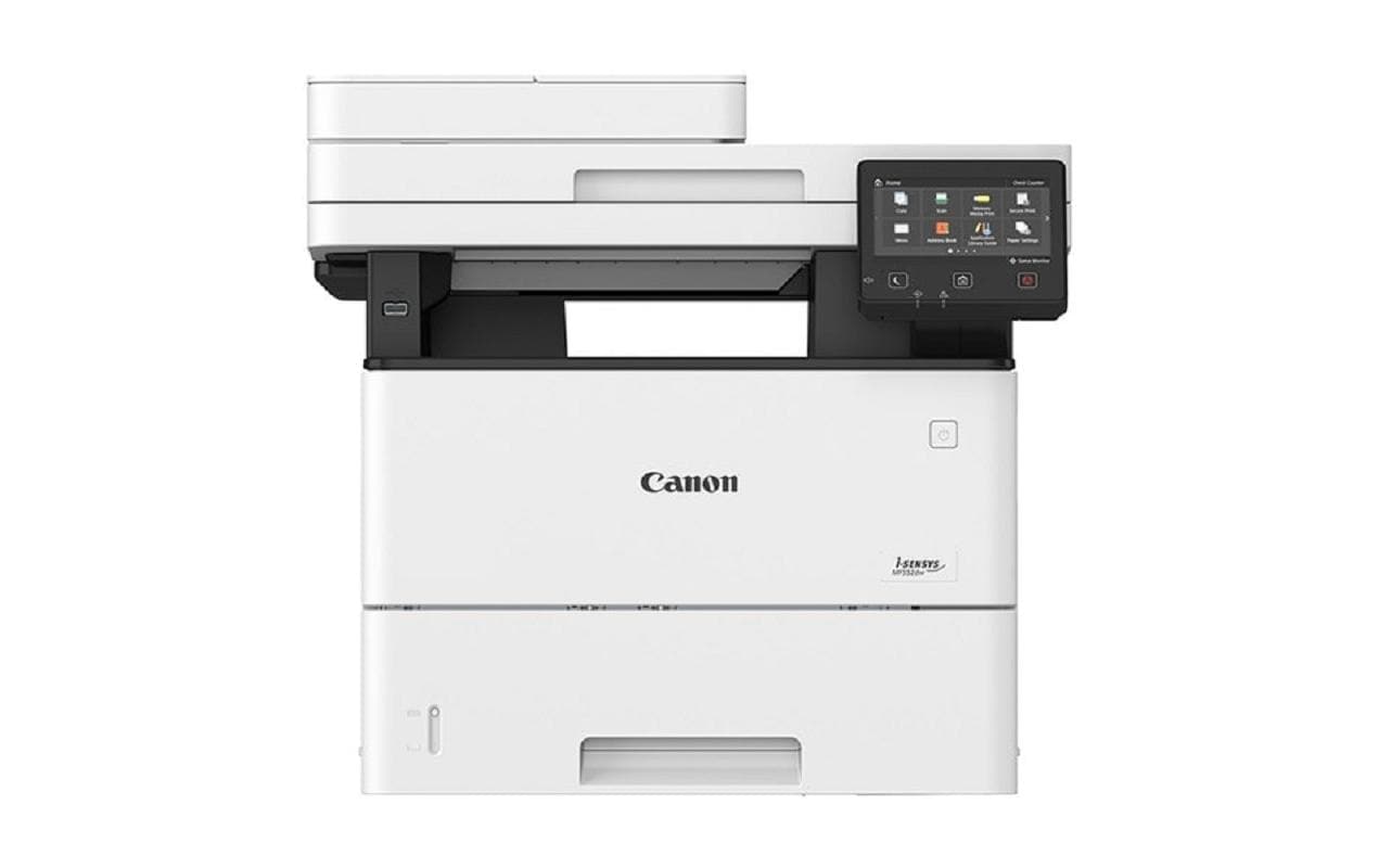 Canon i-SENSYS MF552dw, A4, 3 in 1 Duplex,SW, WiFi