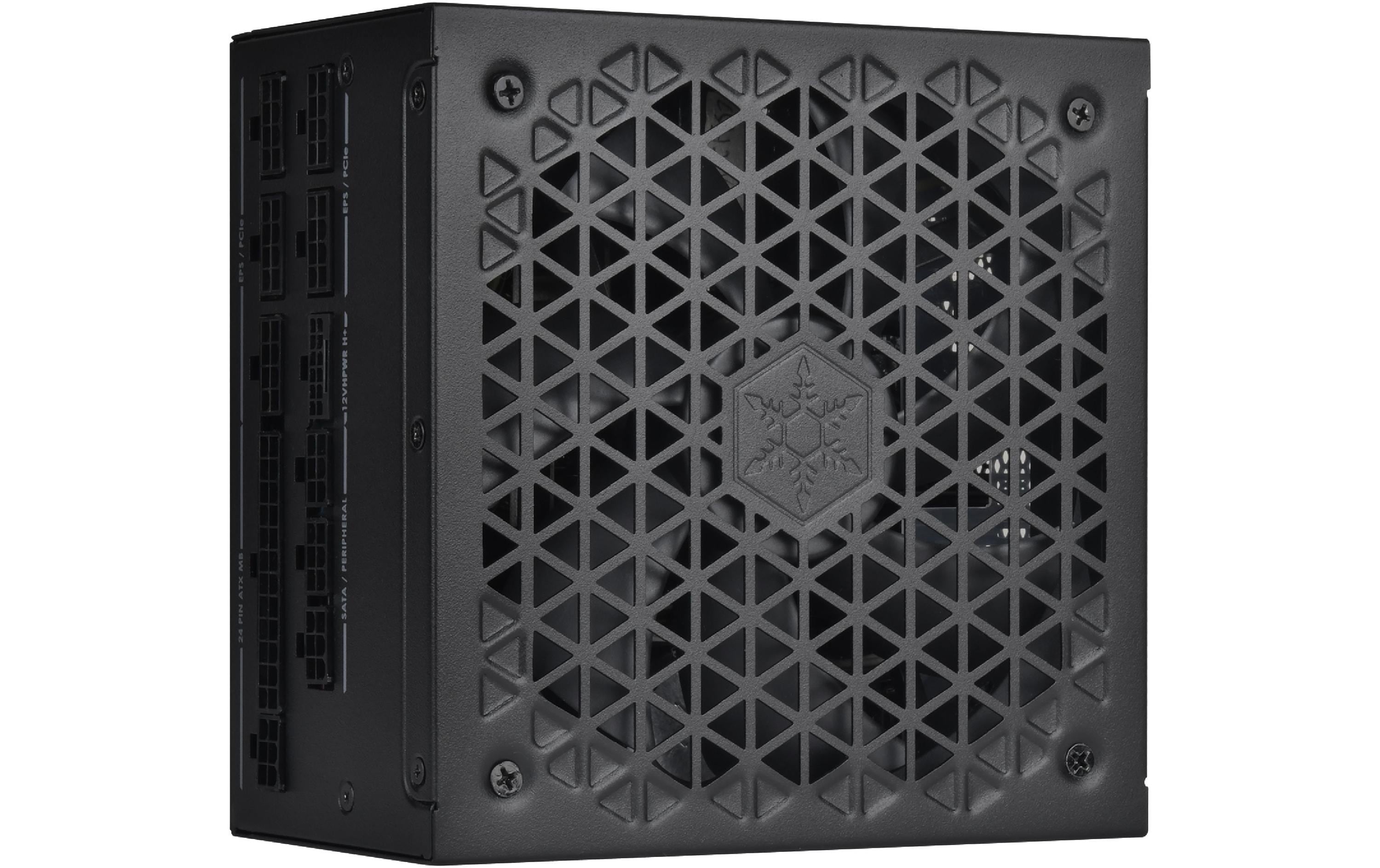 Netzteil SilverStone SST-HA1200R-PM 1000W Gen5-12VHPWR-PCIe-Anschluss