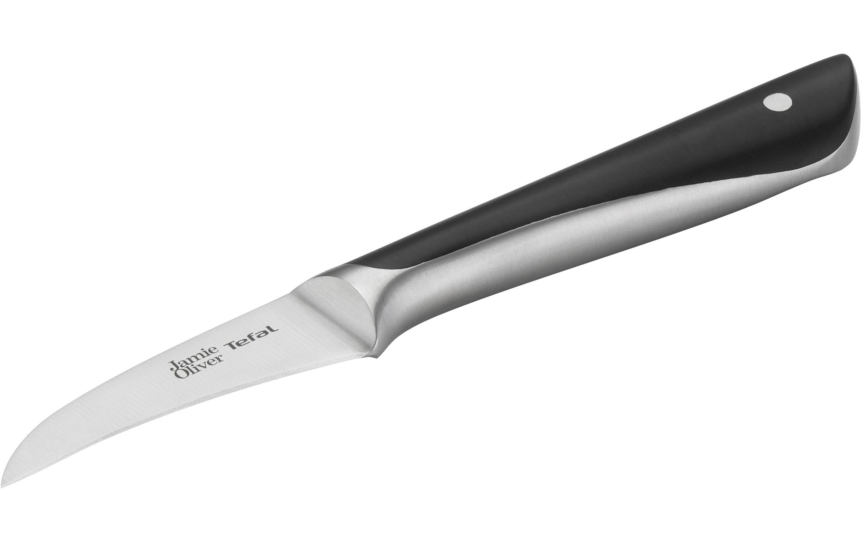 Tefal Jamie Oliver Schälmesser 7cm Edelstahlklinge