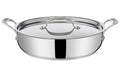 Tefal Jamie Oliver Classic Servierpfanne mit Deckel 30 cm