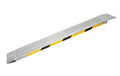 EdiBaur Verladeschienen - Fix 35mm dickem Aluminium