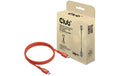 Club 3D, Kabel USB Typ-C USB-IF Zert. PD 240W, 1m