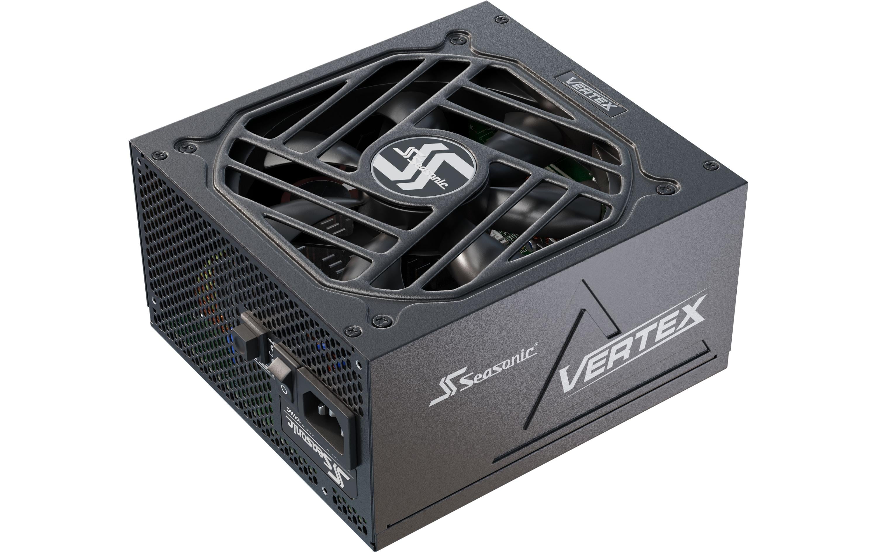 Netzteil Seasonic, 850W, 80+Gold Kabelmanagement, 16xSATA