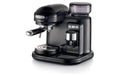 Ariete Espressomaschine ARI-1318-MOD-BK 920W, 230V, 15 Bar, 800ml