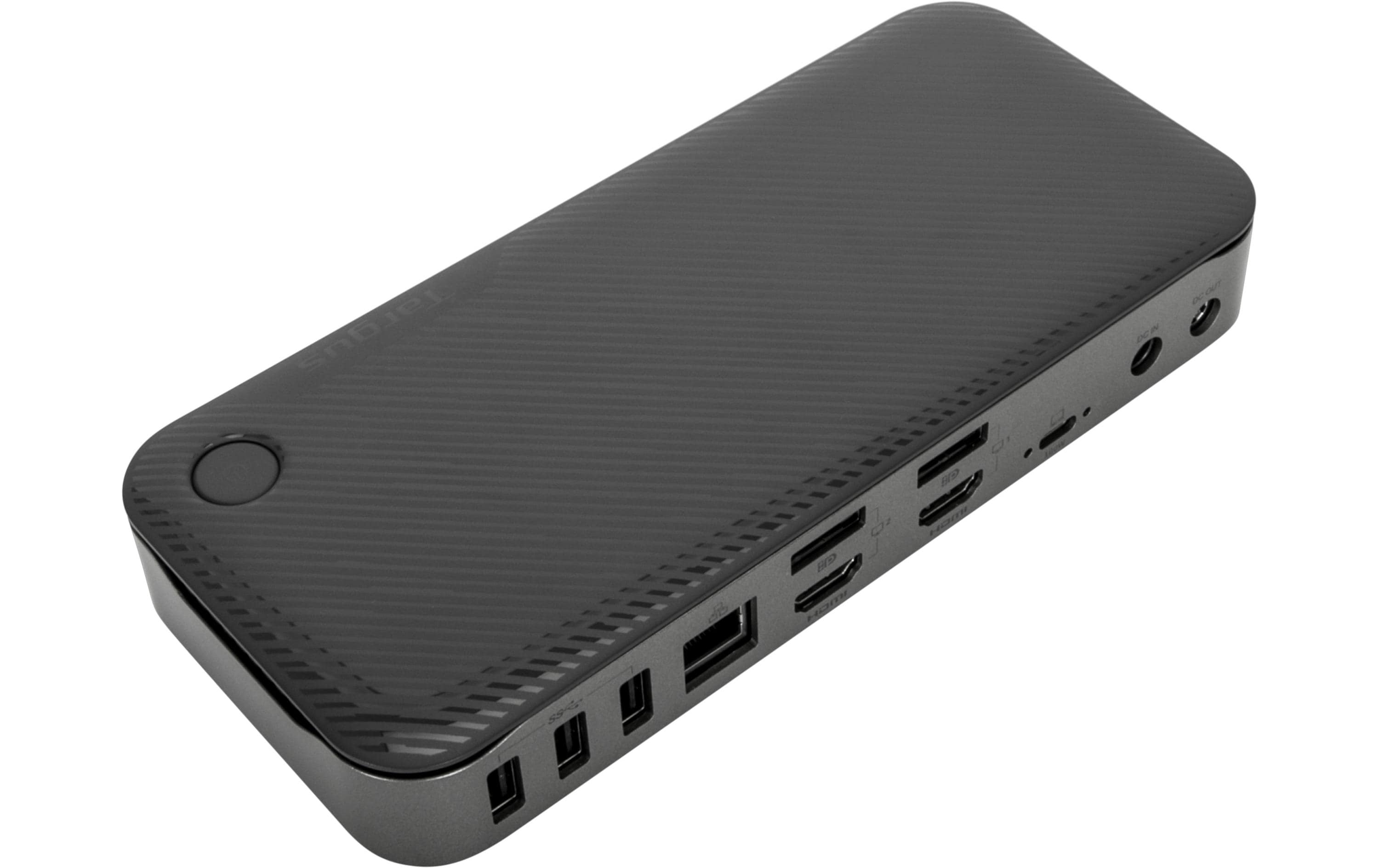Targus® Hybrid Quad 4K docking station